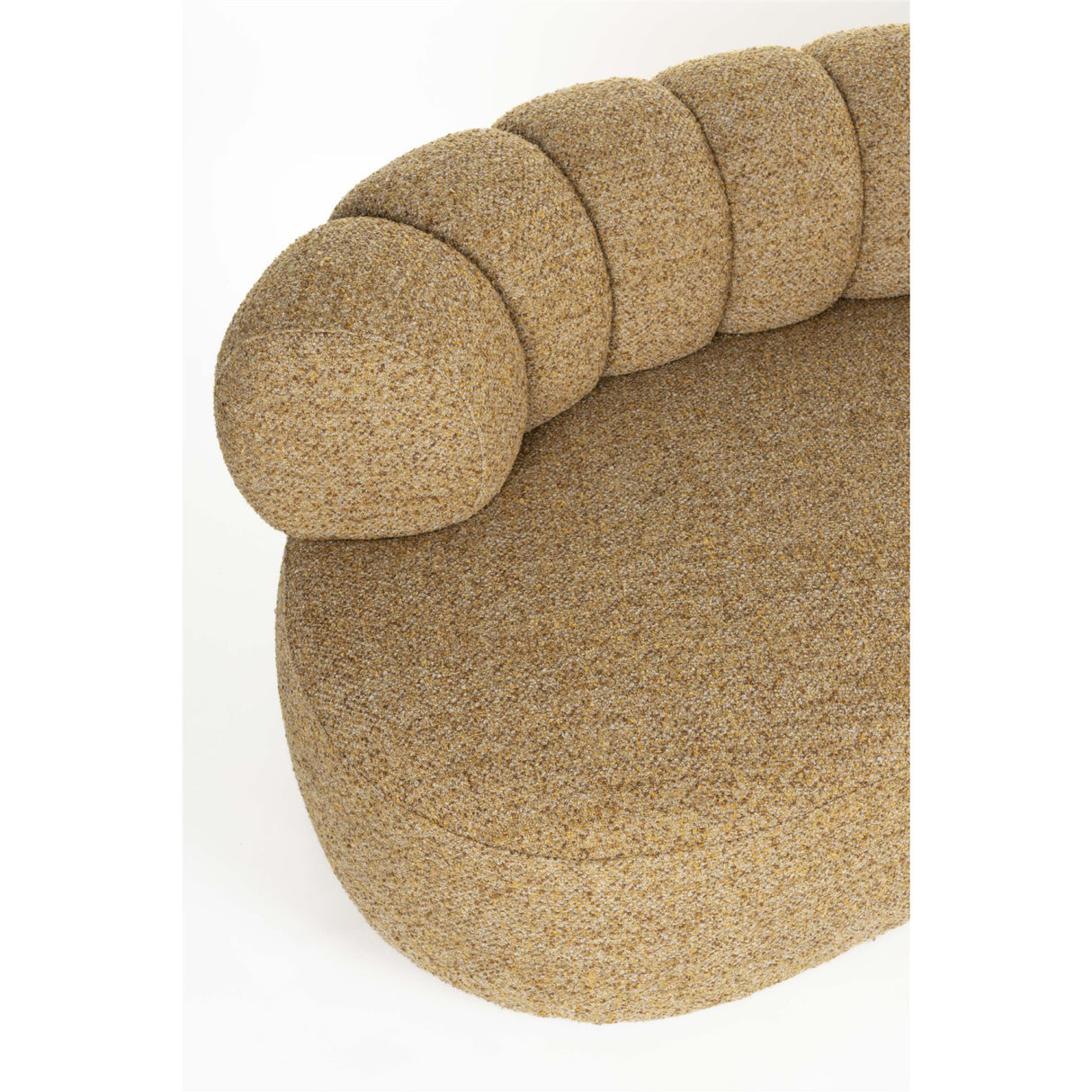 Modern European furniture - 4-Seater Curved Back Sofa - www.oroa.com | Oroa.com