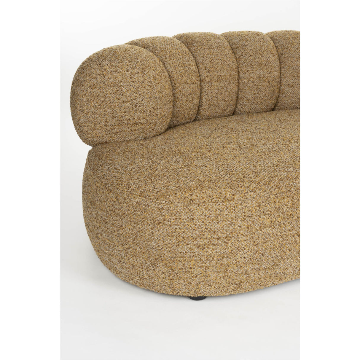 Modern European furniture - 4-Seater Curved Back Sofa - www.oroa.com | Oroa.com