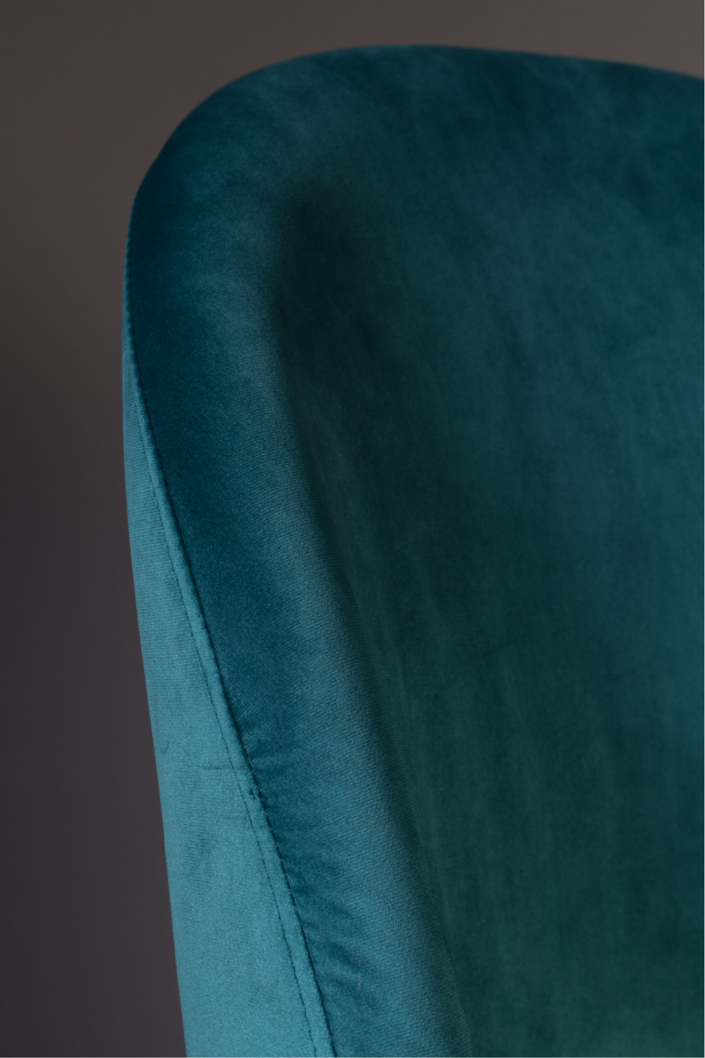 Fabric Upholstered Dining Chairs (2) | Dutchbone Barbara | Oroa.com