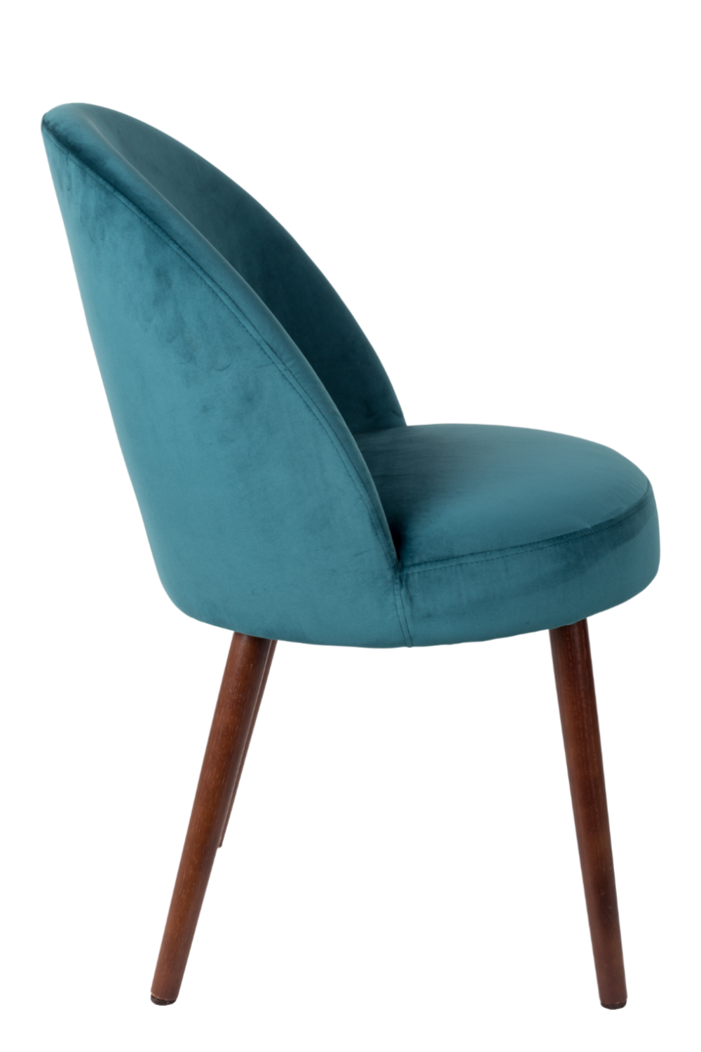 Fabric Upholstered Dining Chairs (2) | Dutchbone Barbara | Oroa.com