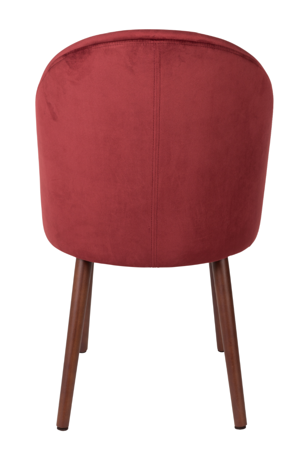 Fabric Upholstered Dining Chairs (2) | Dutchbone Barbara | Oroa.com