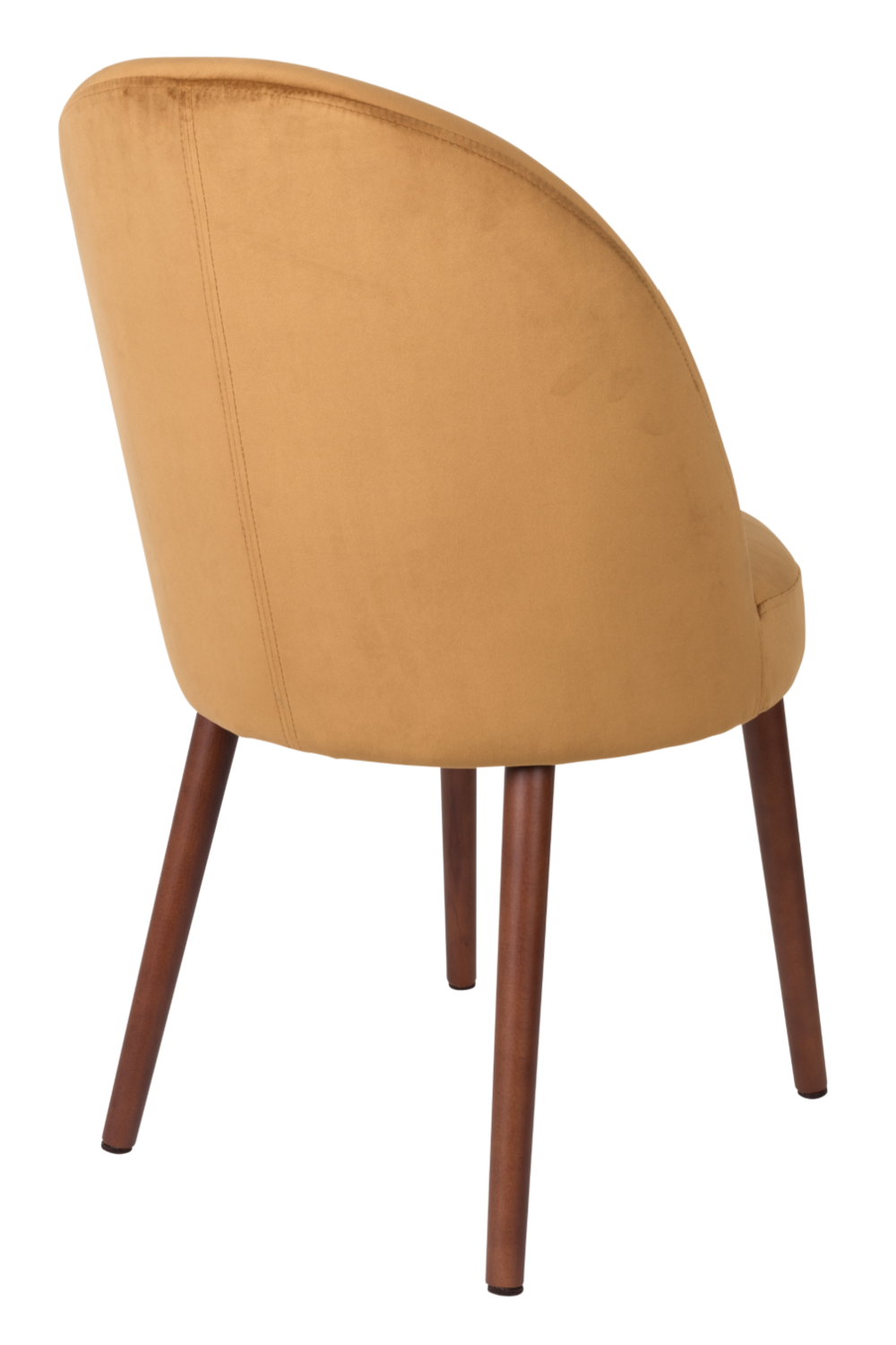 Fabric Upholstered Dining Chairs (2) | Dutchbone Barbara | Oroa.com