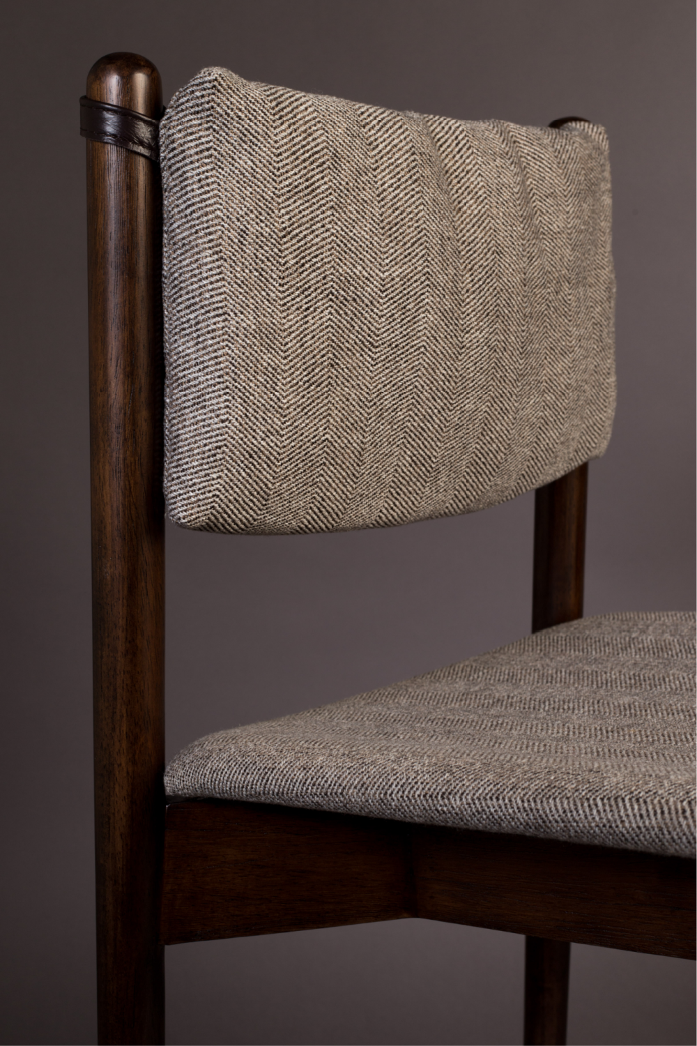 Shear Dining Chairs (2) | Dutchbone Torrance | Oroa.com