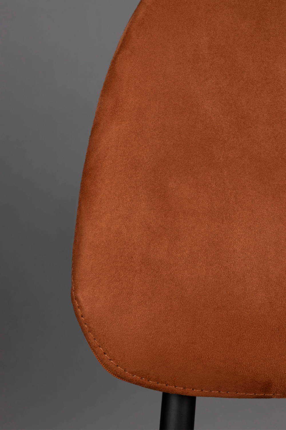 Upholstered Dining Chair Set (2) | Dutchbone Darby | OROA.com