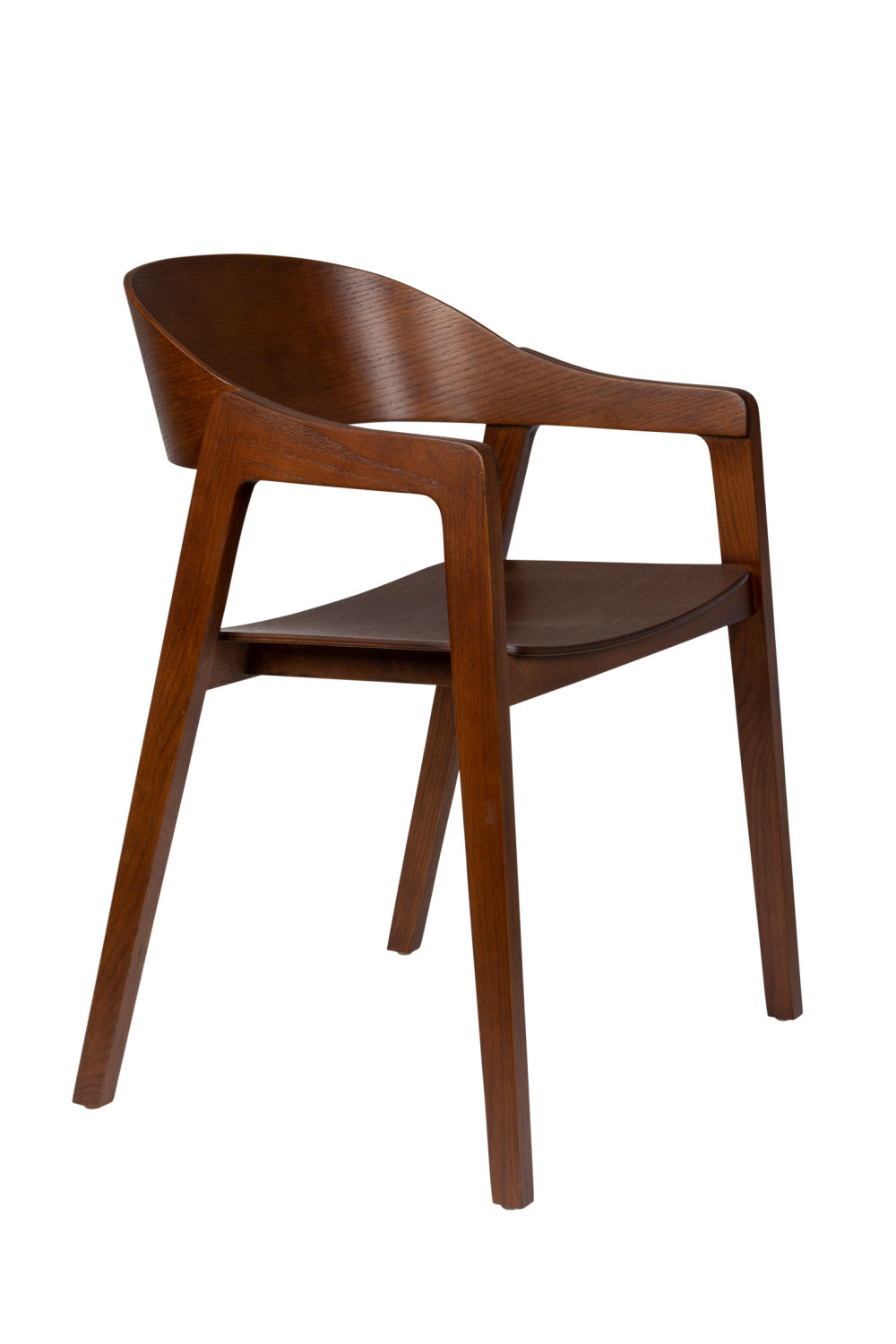 Wooden Dining Armchairs (2) | Dutchbone Westlake | Oroa.com