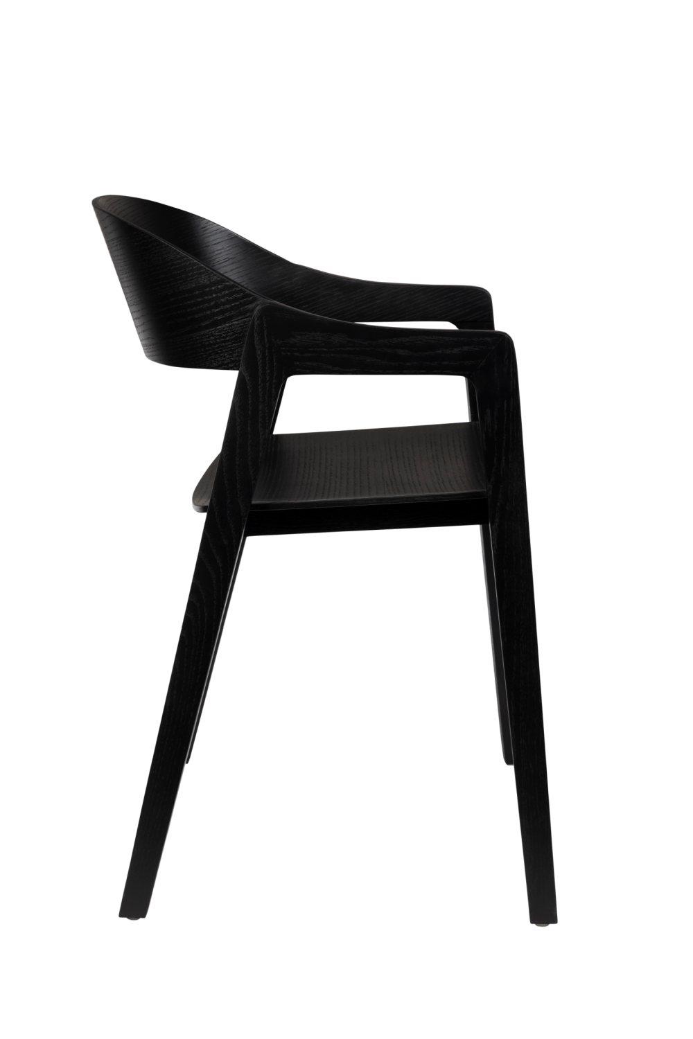 Wooden Dining Armchairs (2) | Dutchbone Westlake | Oroa.com