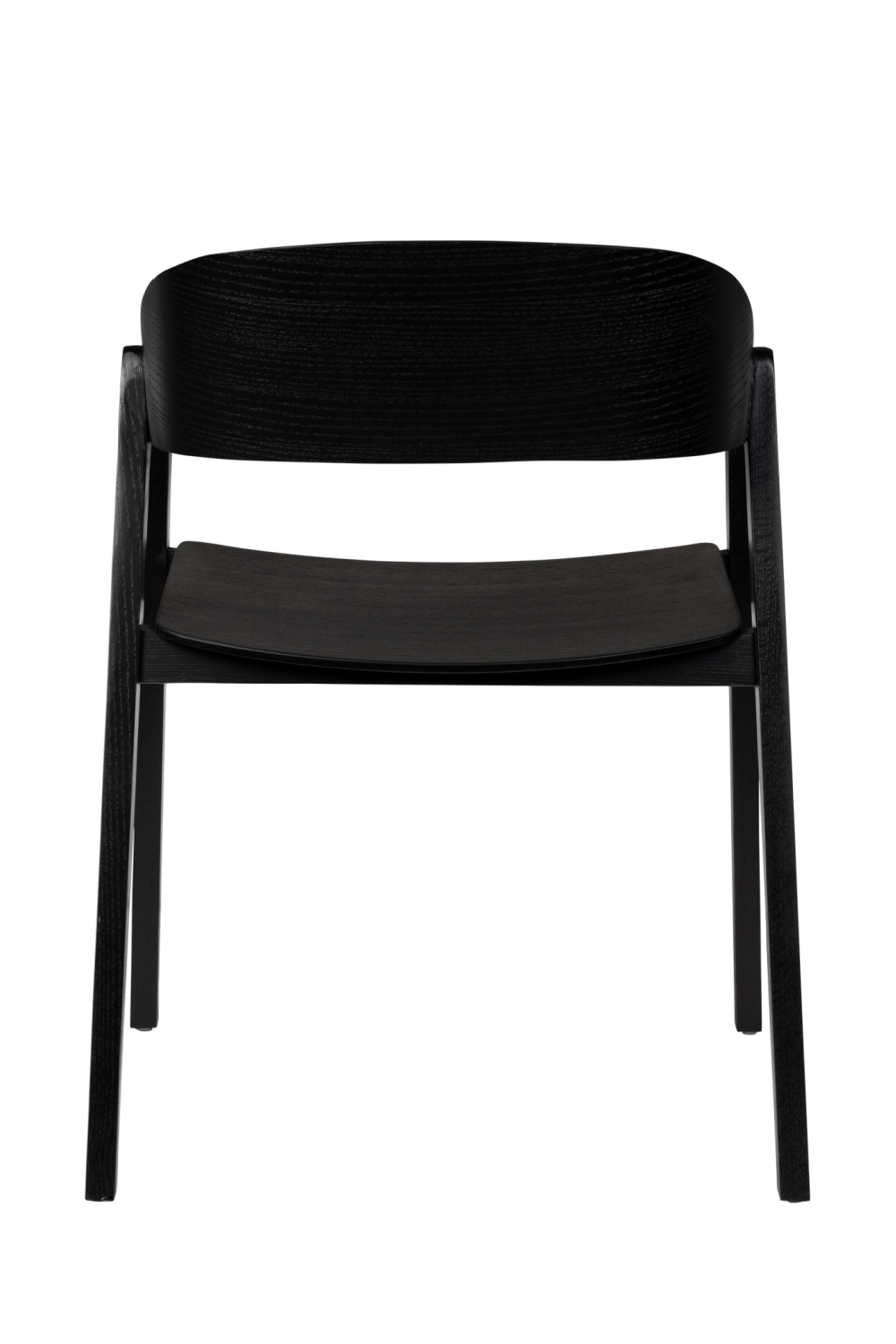 Wooden Dining Armchairs (2) | Dutchbone Westlake | Oroa.com