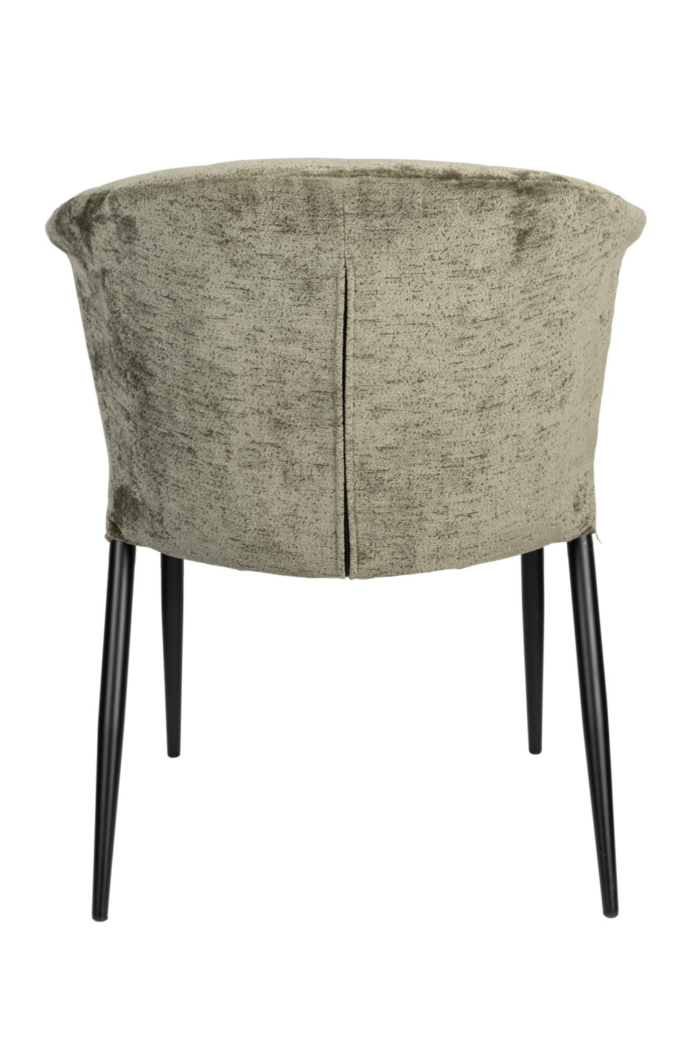 Upholstered Dining Chairs (2) | Dutchbone Georgia | OROA.com