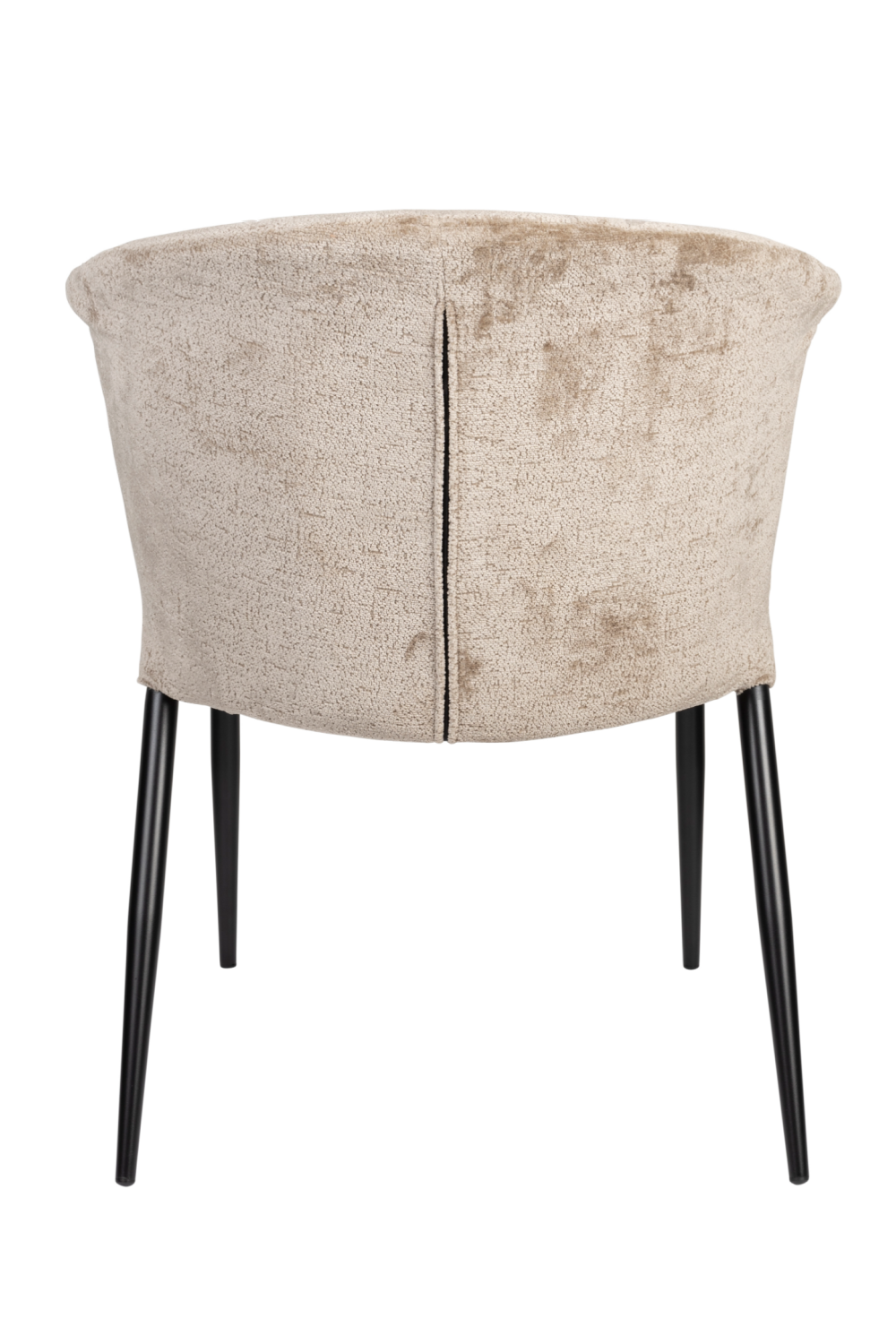 Upholstered Dining Chairs (2) | Dutchbone Georgia | OROA.com