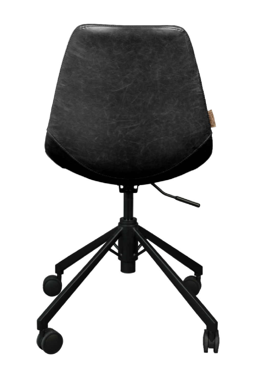 Vintage Leather Office Chair | Dutchbone Franky | OROA.com