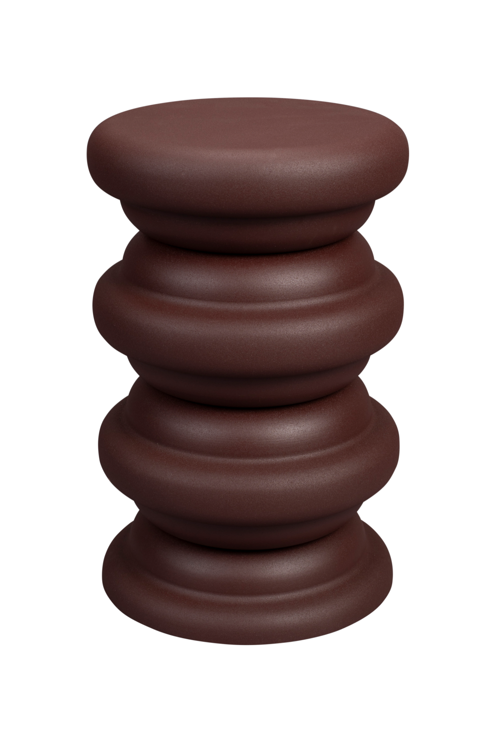 Iron Layered Stool | Dutchbone Artemis | OROA.com