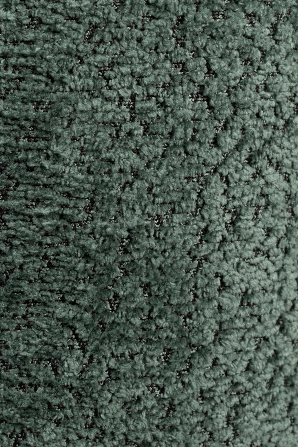 Two-Toned Boucle Stool | Oroa.com