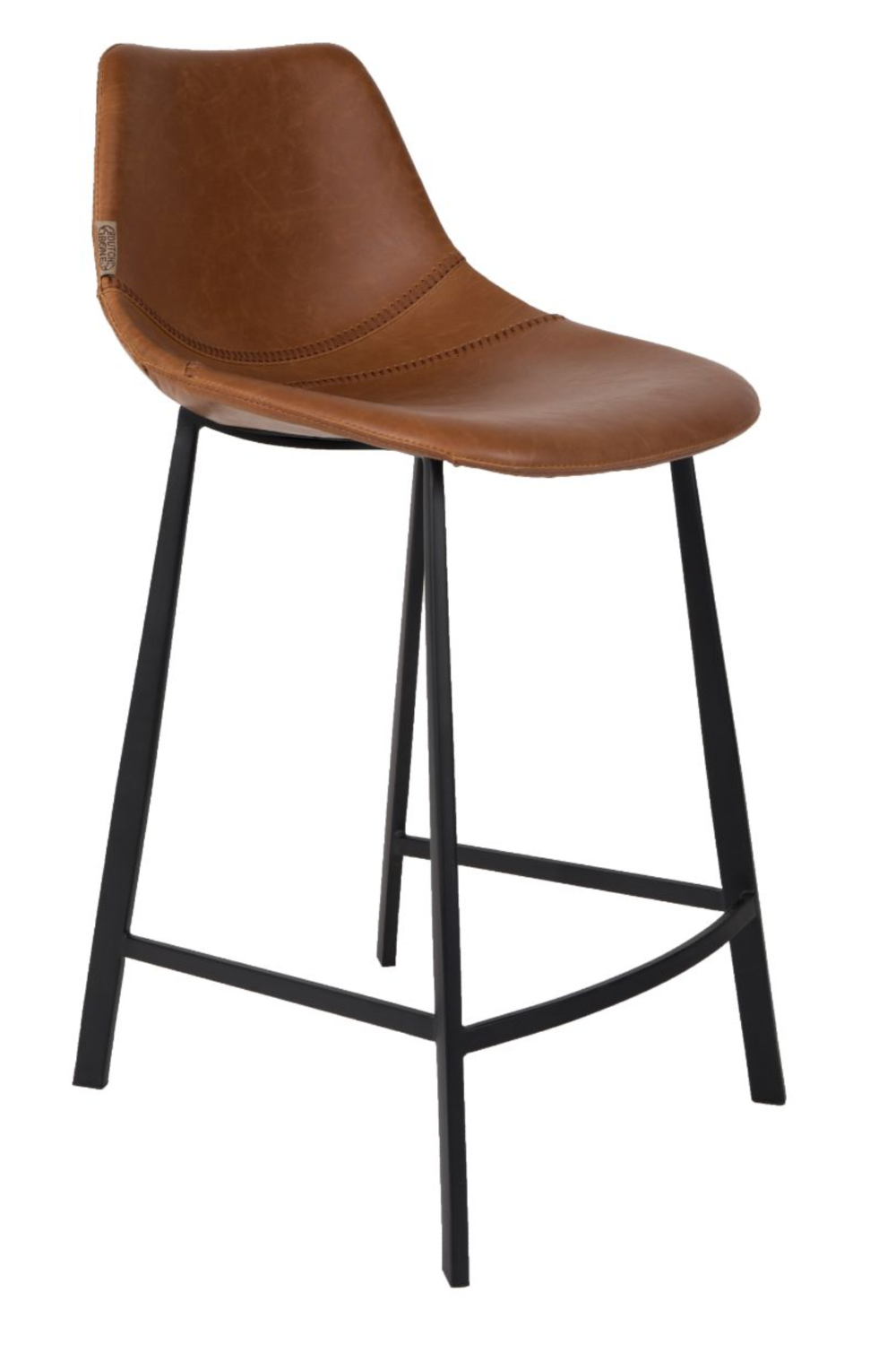 Brown Counter Stools (2) | Oroa.com