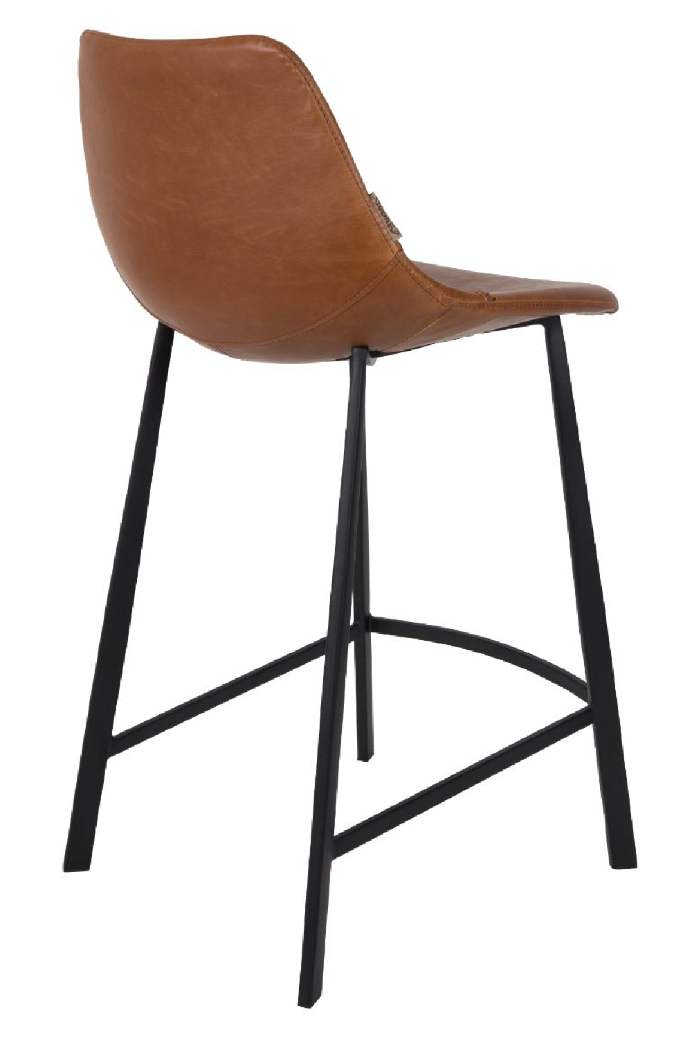 Brown Counter Stools (2) | Oroa.com
