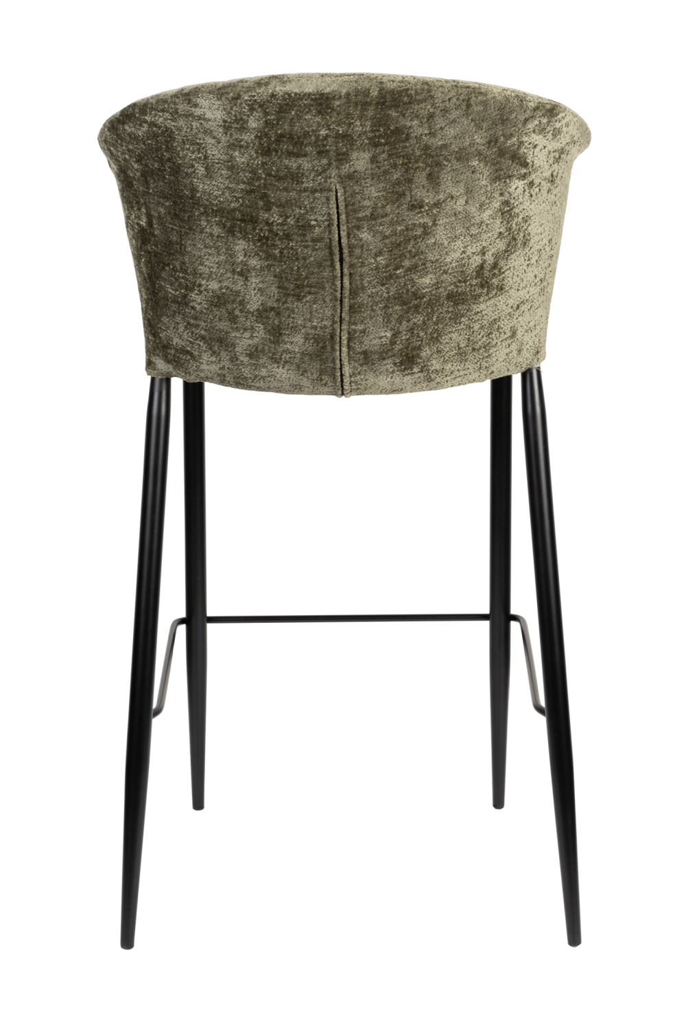Upholstered Counter Stools (2) | Dutchbone Georgia | Oroa.com