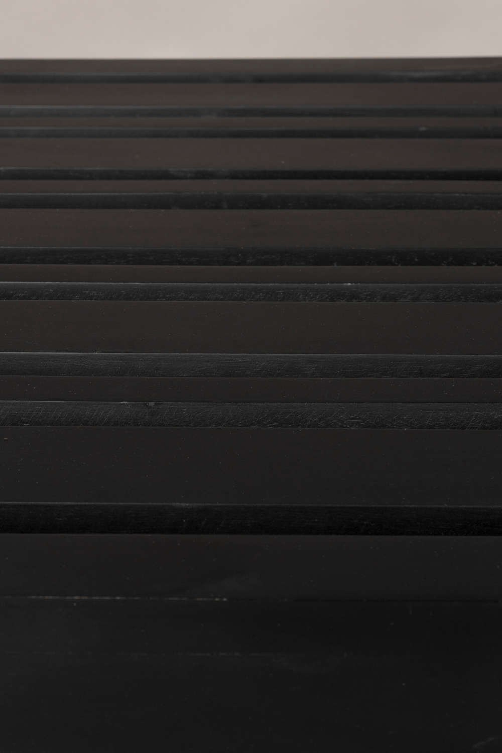 Mango Wood Slatted Bench | Dutchbone Jakub | OROA.com