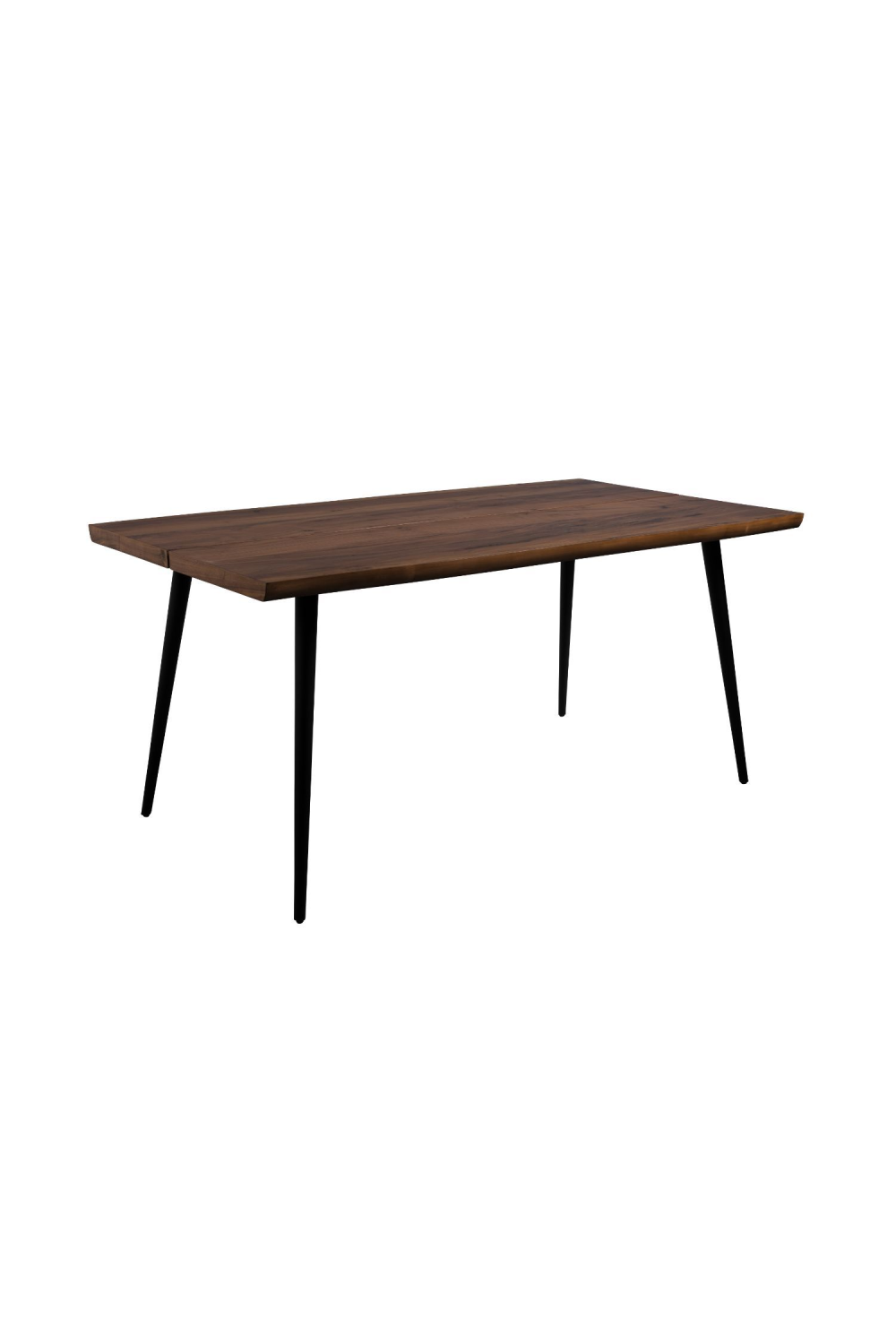 Walnut Rectangular Dining Table S | Dutchbone Alagon | Oroa.com