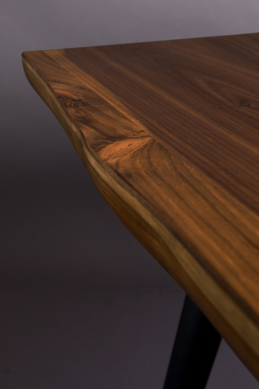 Walnut Rectangular Dining Table L | Dutchbone Alagon | DutchFurniture.com