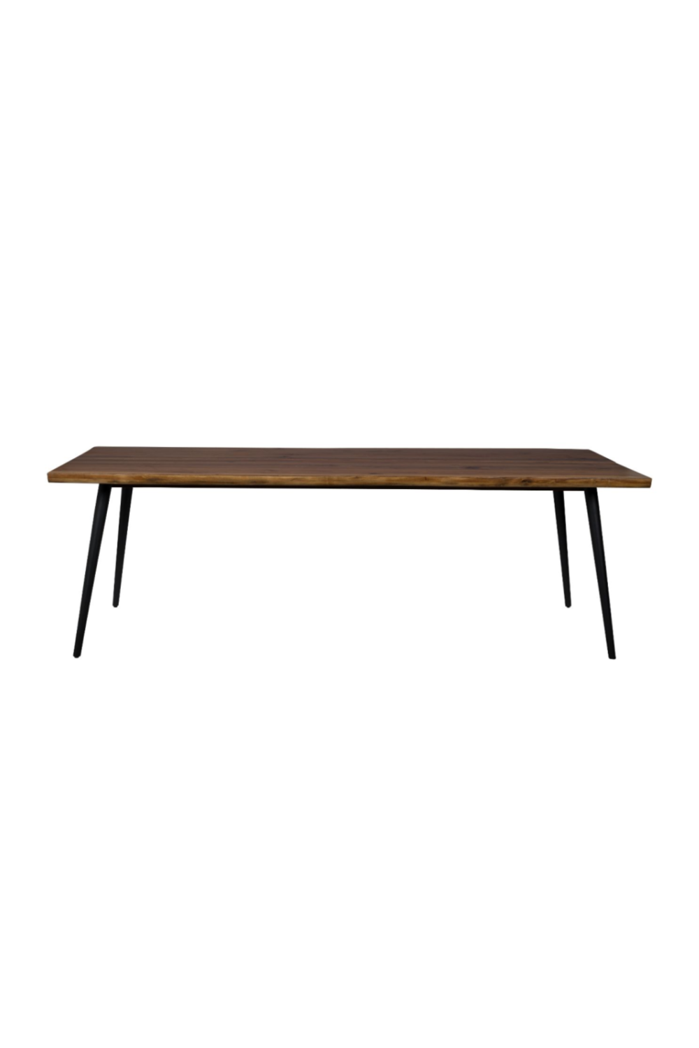 Walnut Veneer Dining Table | Dutchbone Alagon | Oroa.com