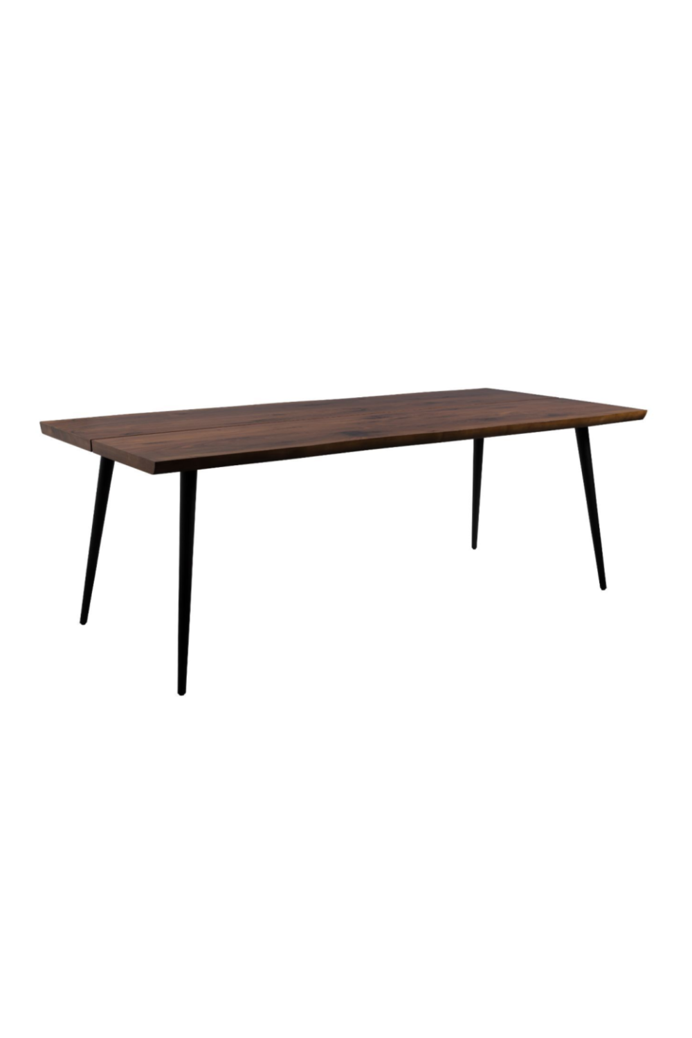 Walnut Veneer Dining Table | Dutchbone Alagon | Oroa.com