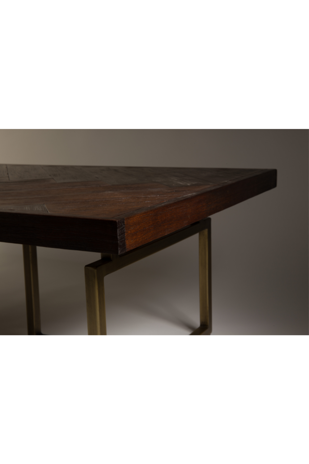 Rectangular Acacia Coffee Table | Dutchbone Class | OROA.com