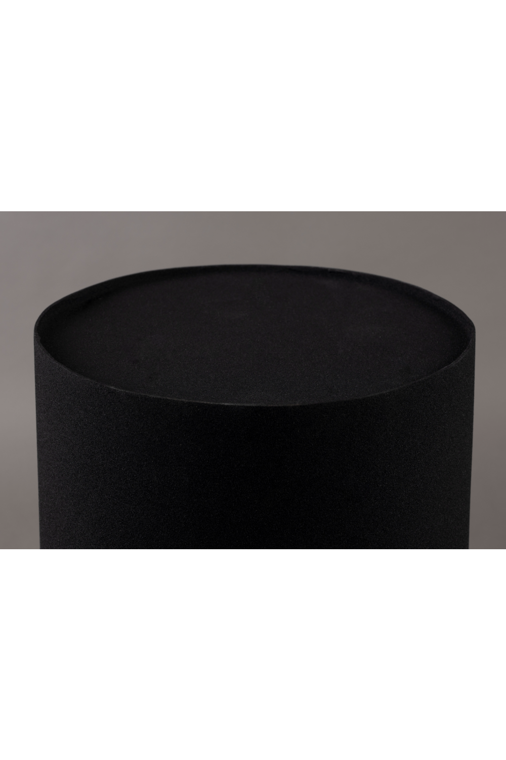 Modern Cylinder Side Table | Dutchbone Sai | OROA.com