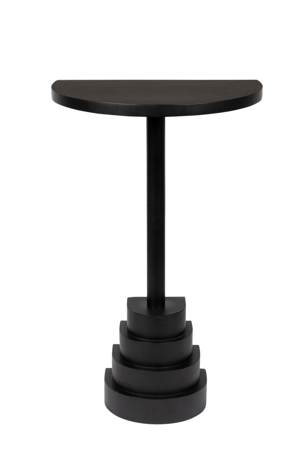 Lacquered Wood Wall Side Table | Dutchbone Lina | OROA.com