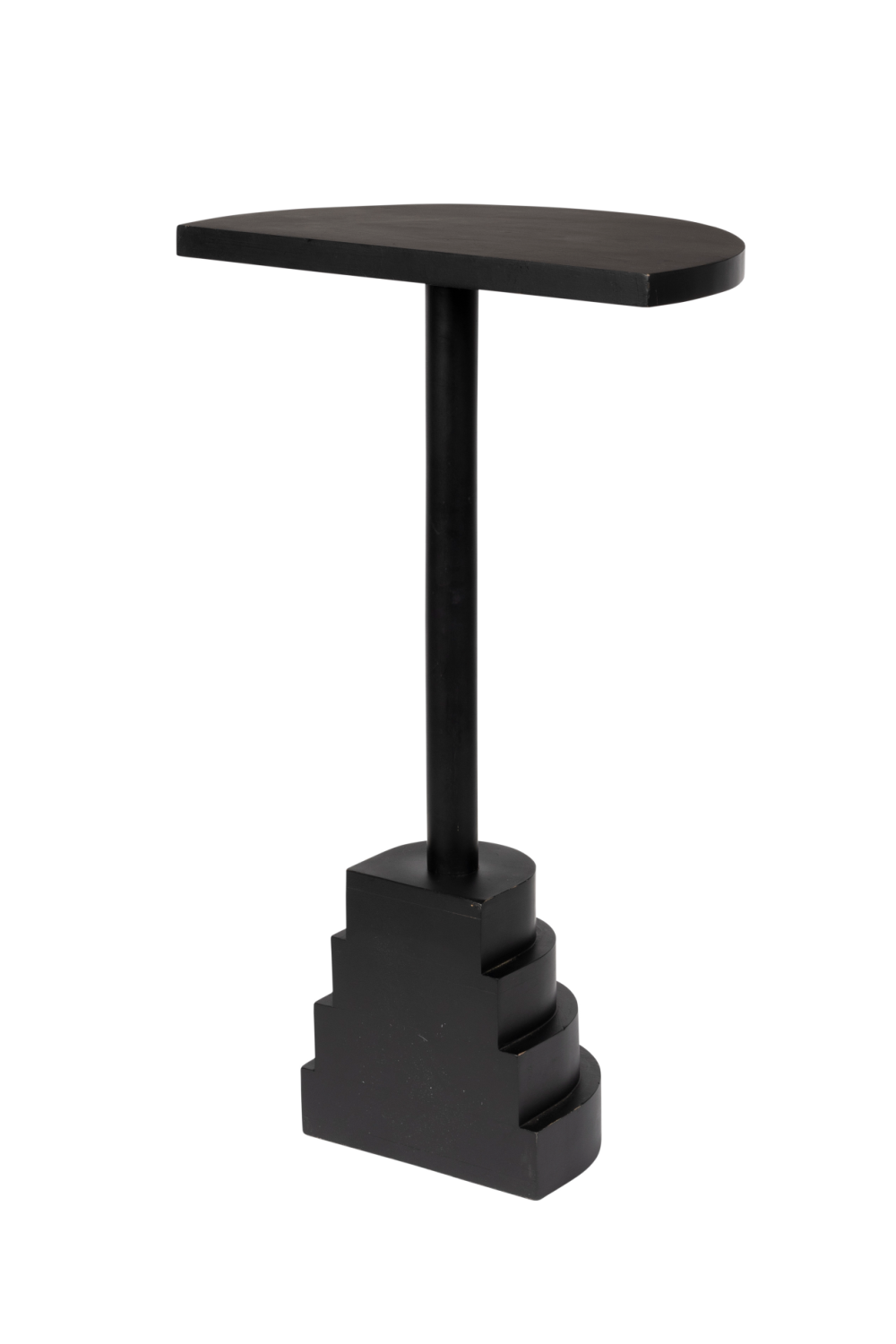 Lacquered Wood Wall Side Table | Dutchbone Lina | OROA.com