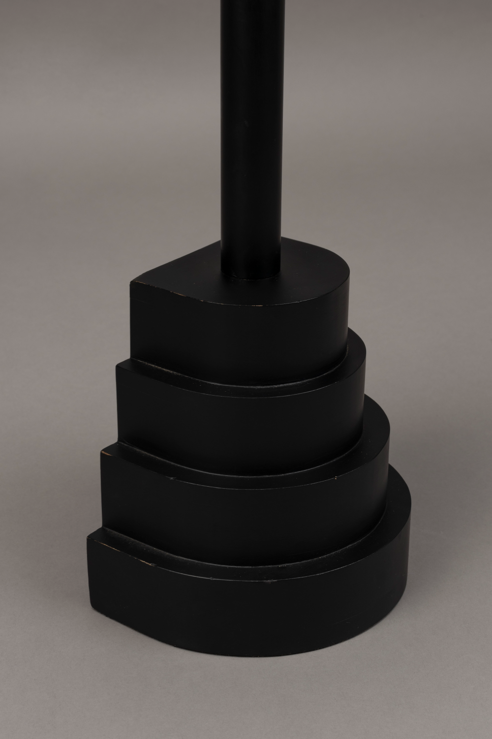 Lacquered Wood Wall Side Table | Dutchbone Lina | OROA.com