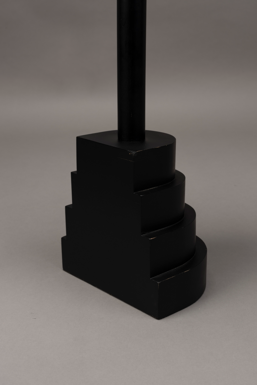 Lacquered Wood Wall Side Table | Dutchbone Lina | OROA.com