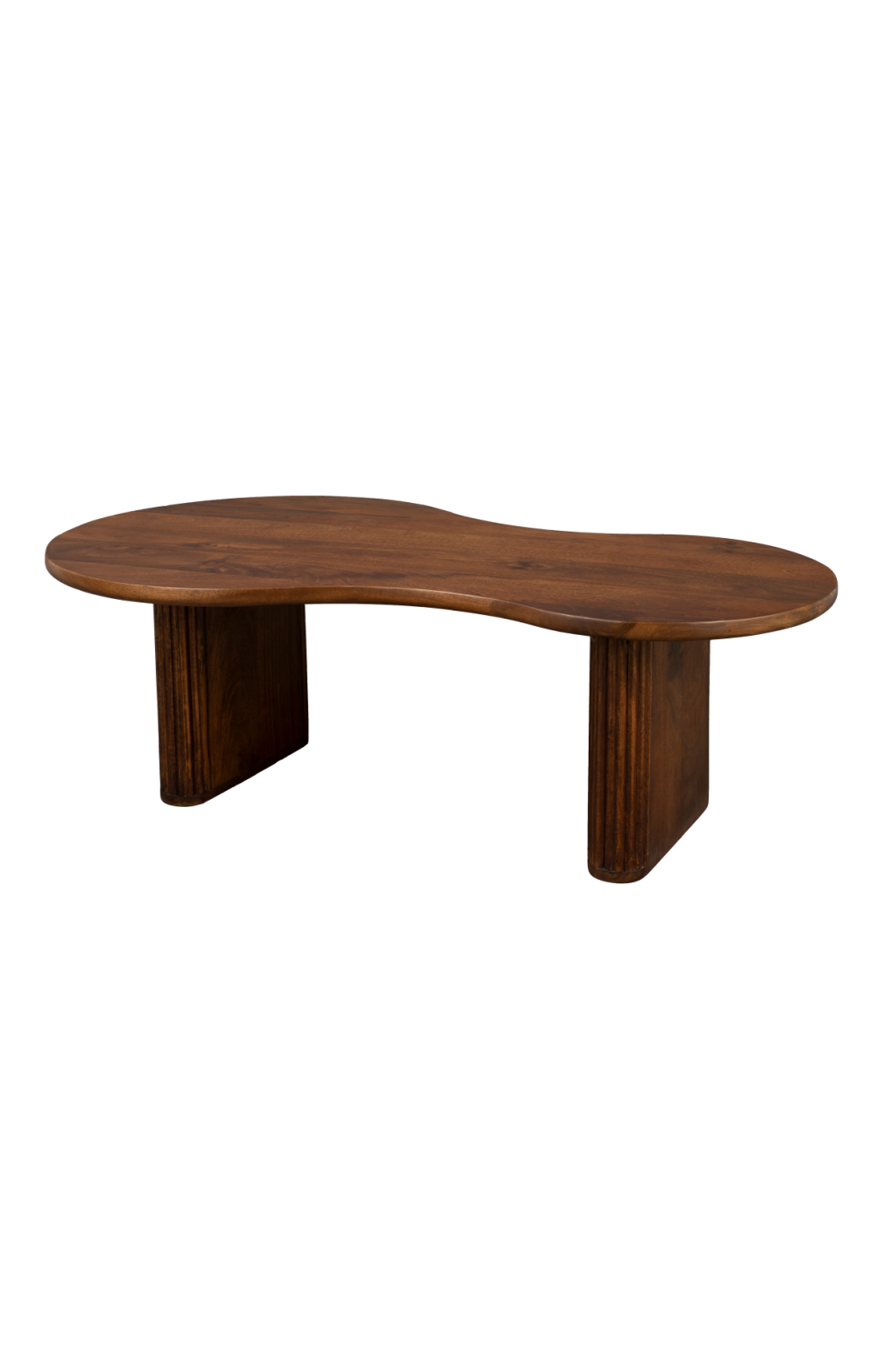 Solid Mango Wood Coffee Table | Dutchbone Tilon | OROA.com