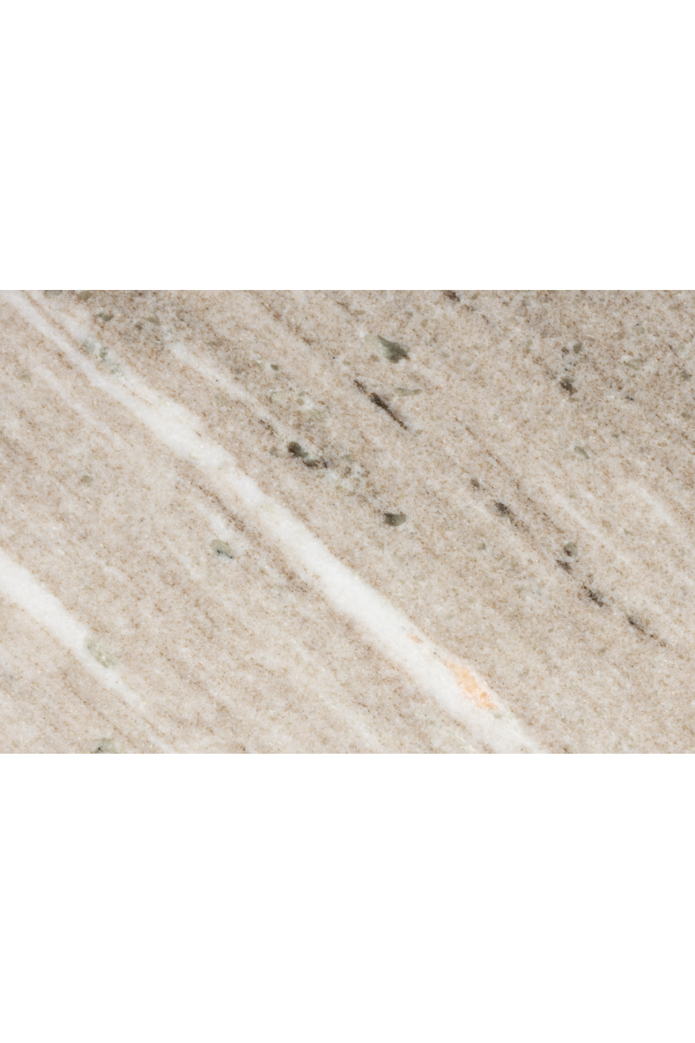 Gold Pedestal Side Table | Dutchbone Sana | OROA.com