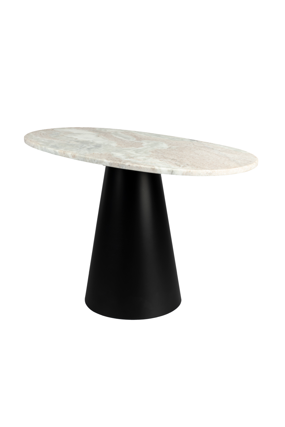 Solid Marble Coffee Table | Dutchbone Jared | OROA.com