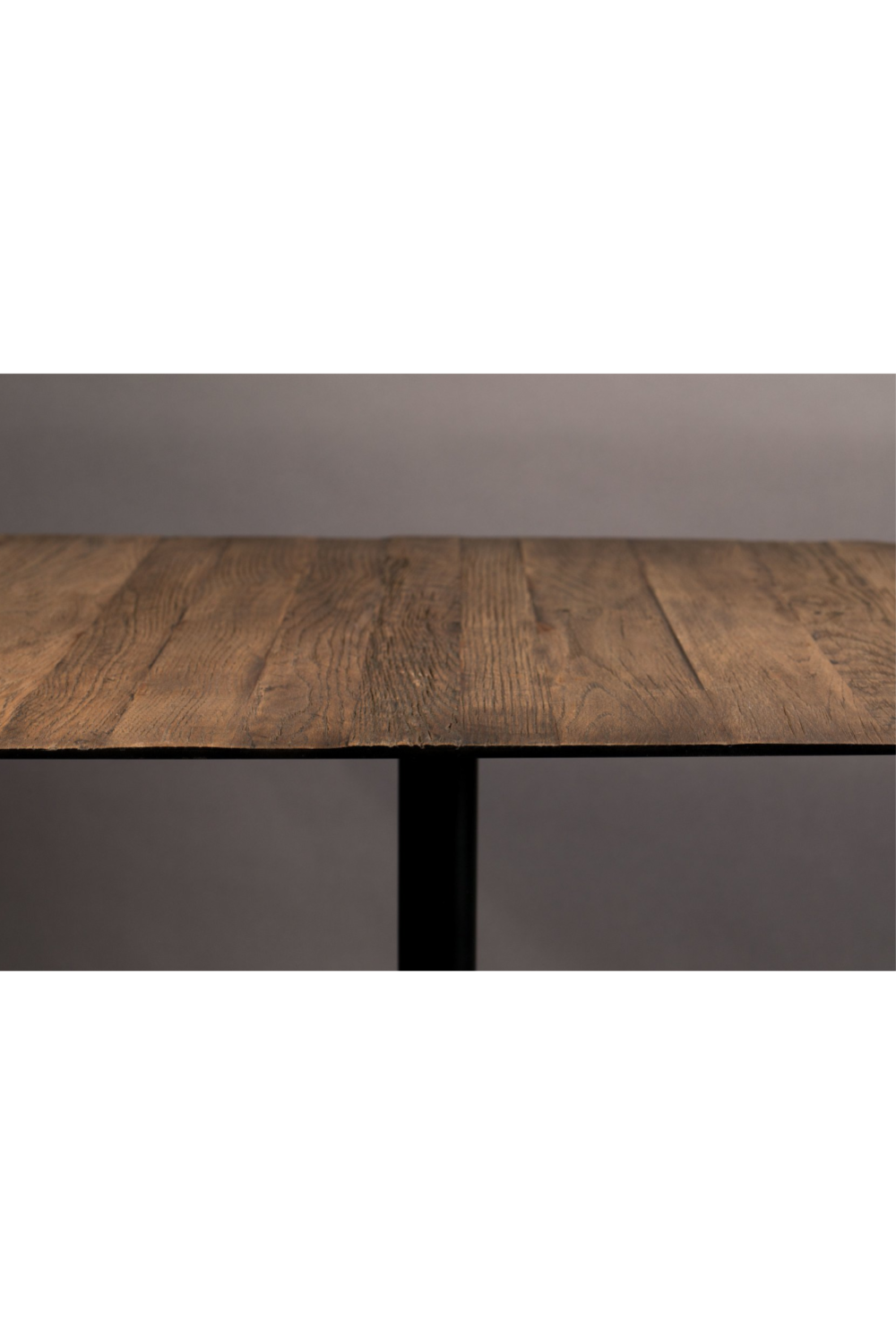 Brown Square Counter Table | Dutchbone Braza | DutchFurniture.com