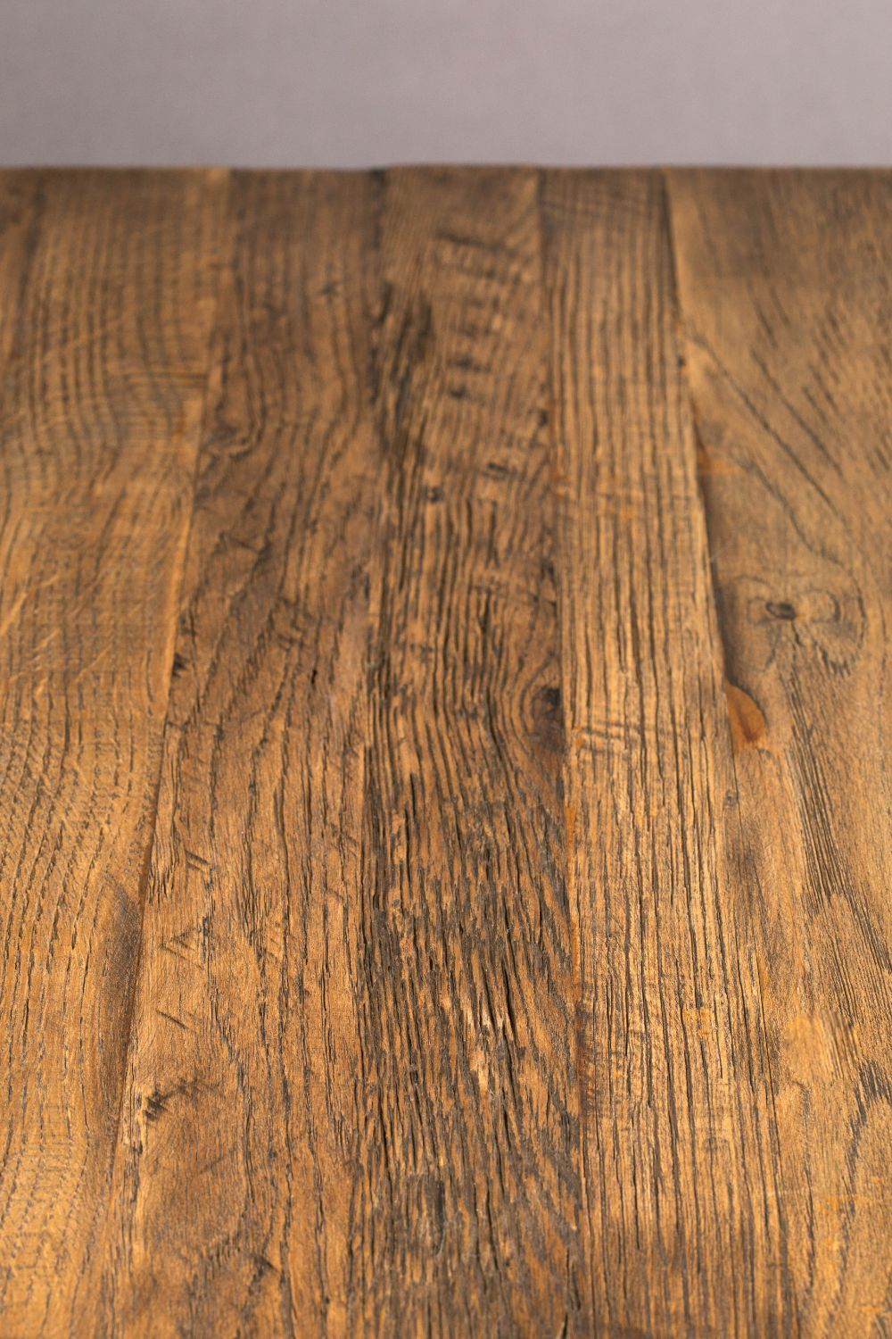 Brown Square Counter Table | Dutchbone Braza | DutchFurniture.com