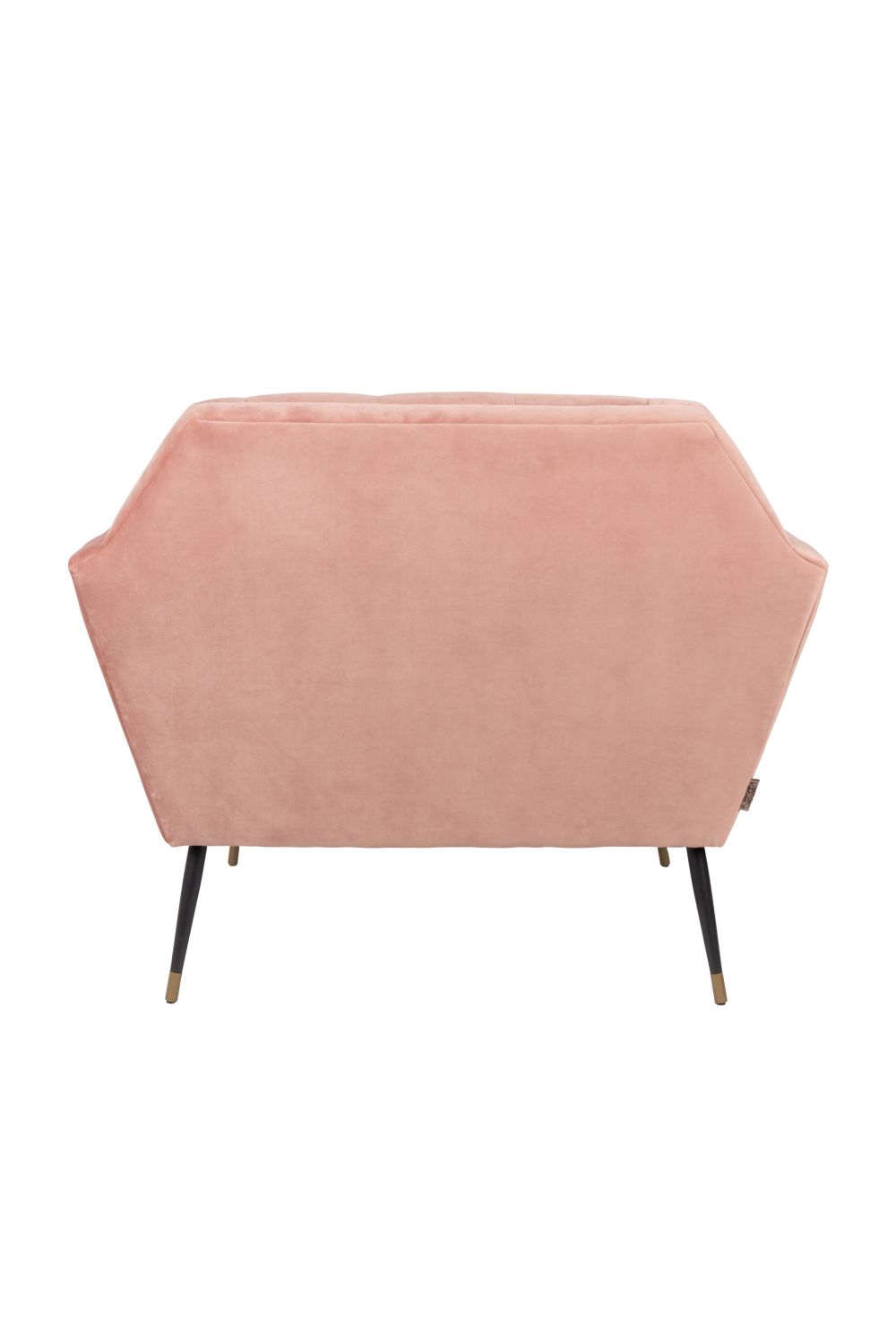Tufted Lounge Chair | Dutchbone Kate | Oroa.com