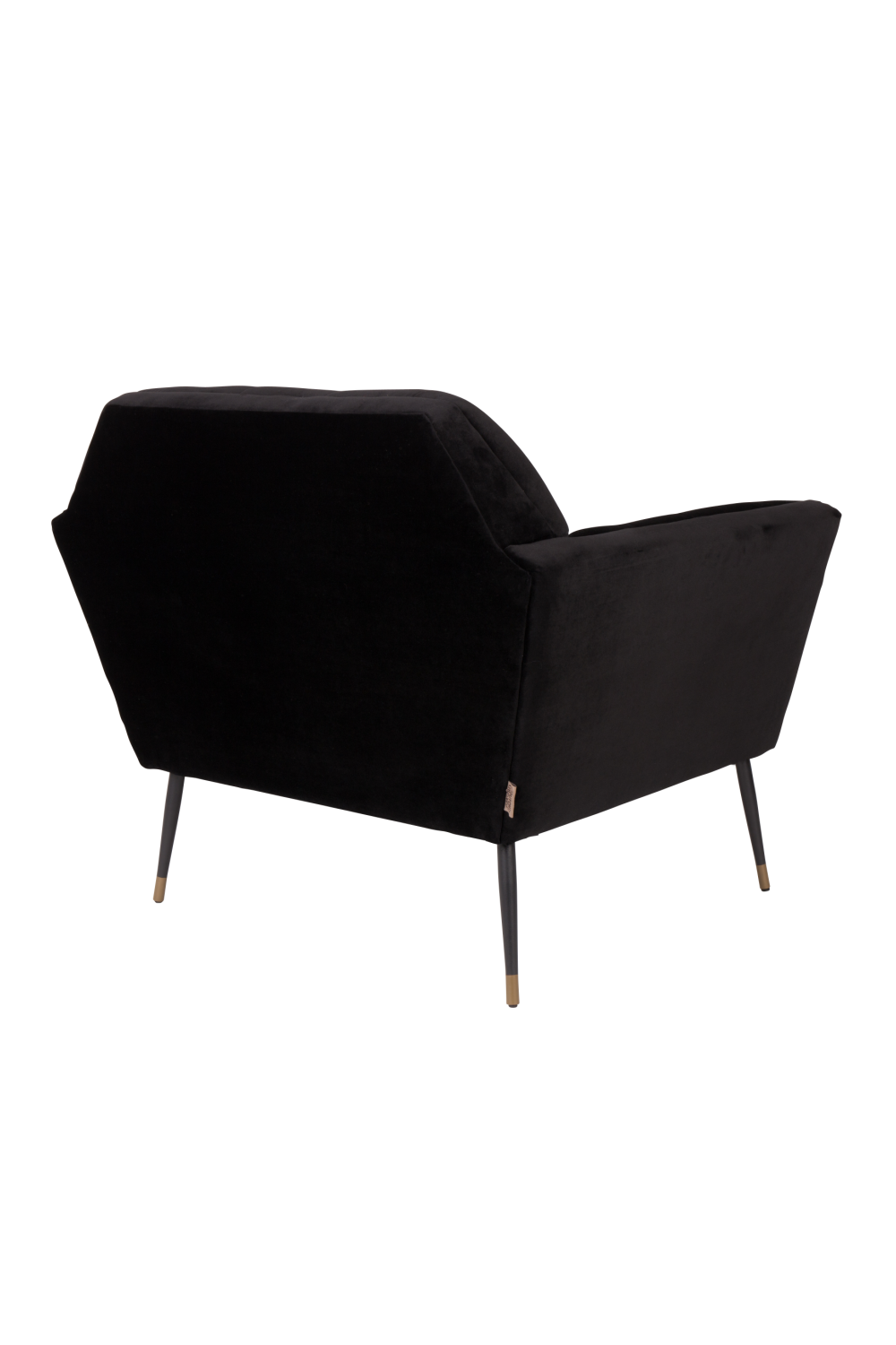 Tufted Lounge Chair | Dutchbone Kate | Oroa.com