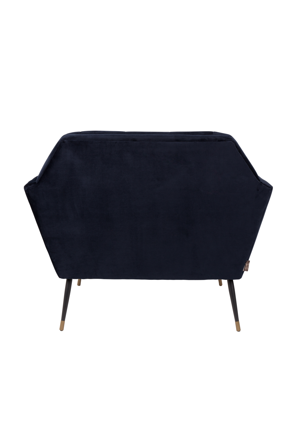 Tufted Lounge Chair | Dutchbone Kate | Oroa.com