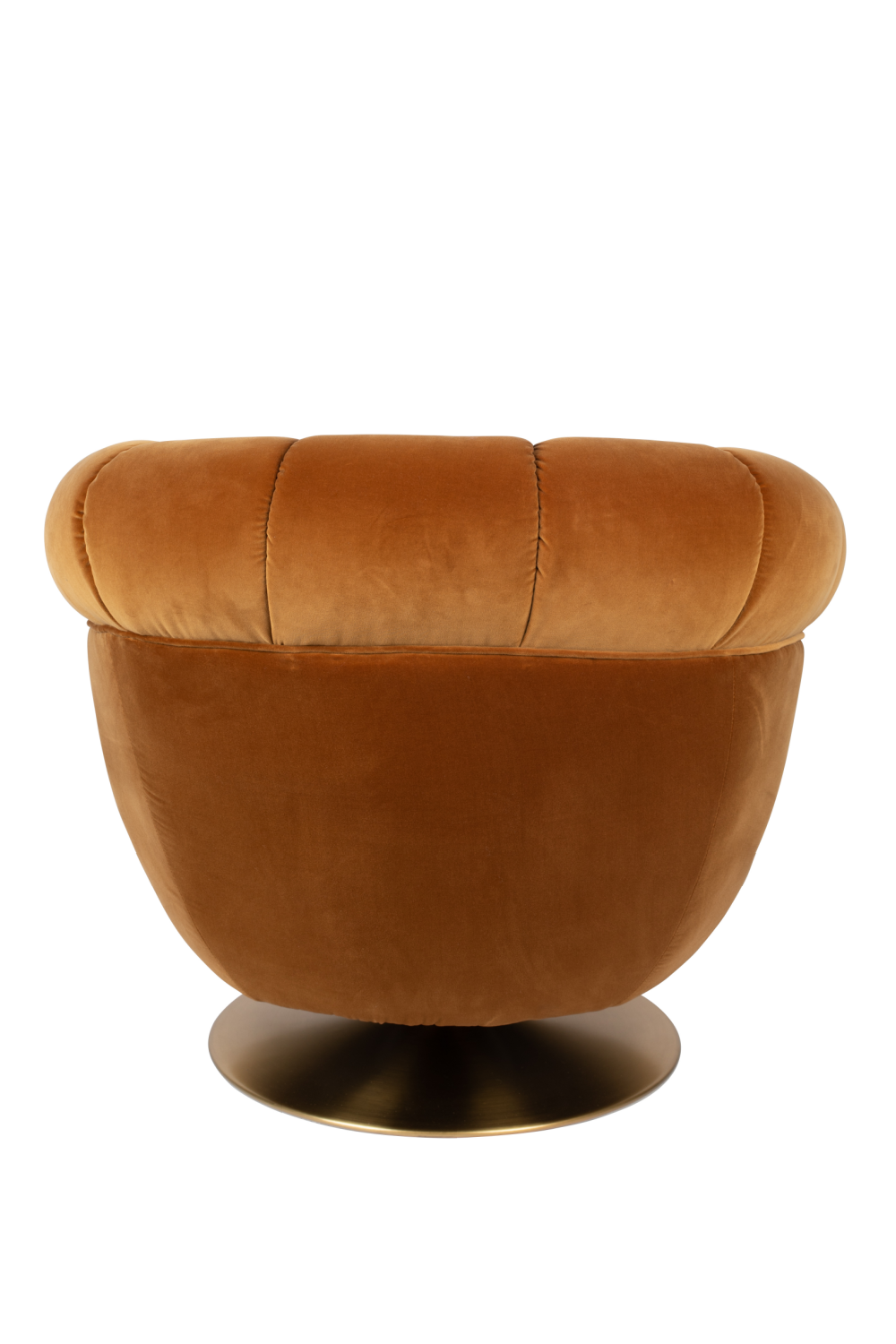 Camel Swivel Lounge Chair | Dutchbone Member | Oroa.com