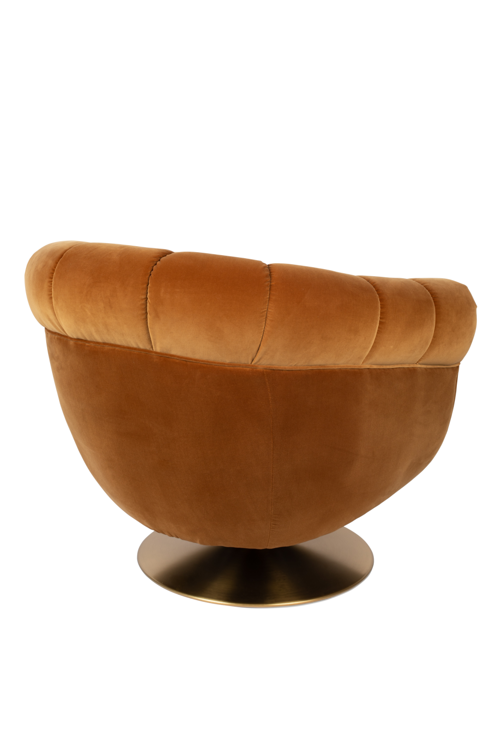 Camel Swivel Lounge Chair | Dutchbone Member | Oroa.com