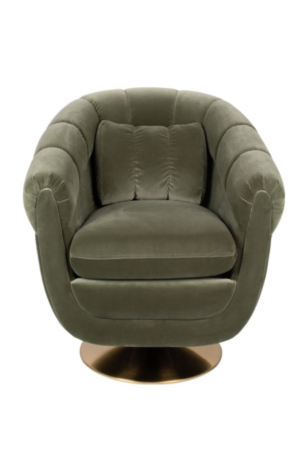 Camel Swivel Lounge Chair | Dutchbone Member | Oroa.com