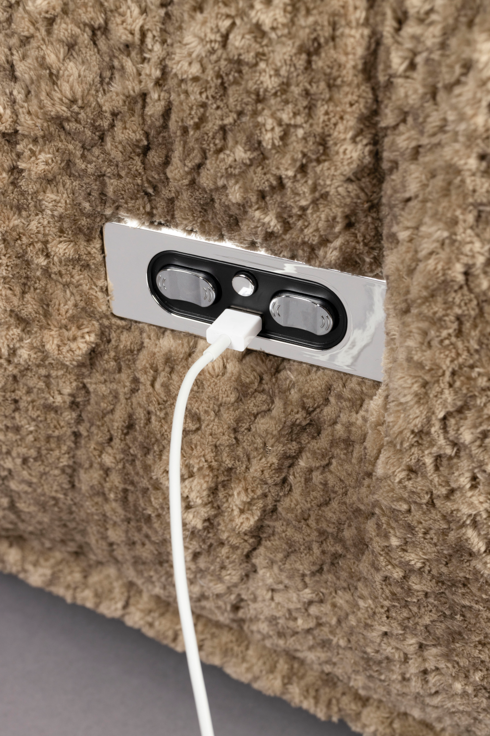 Recliner Lounge Chair | Dutchbone Hamilton | Oroa.com