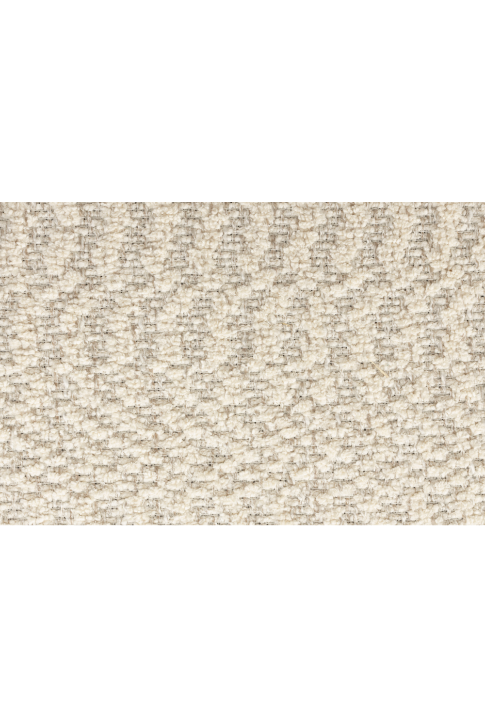 Bouclé Swivel Lounge Chair | Dutchbone Seina | OROA.com