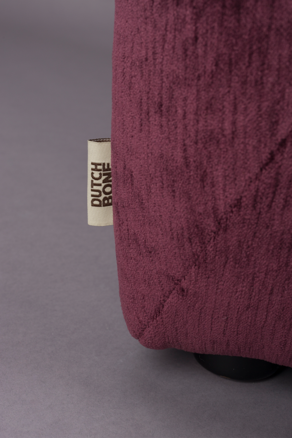 Velvet Modular 1-Seater Sofa | Dutchbone Giada | OROA.com