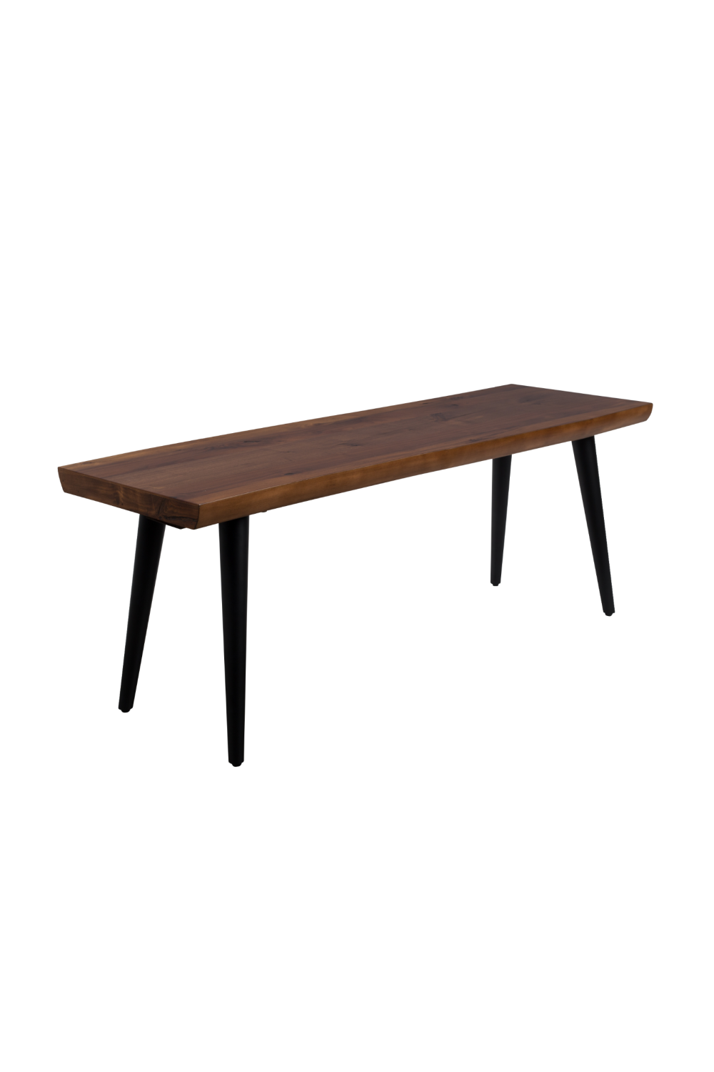 Walnut Dining Bench | Dutchbone Alagon | Oroa.com