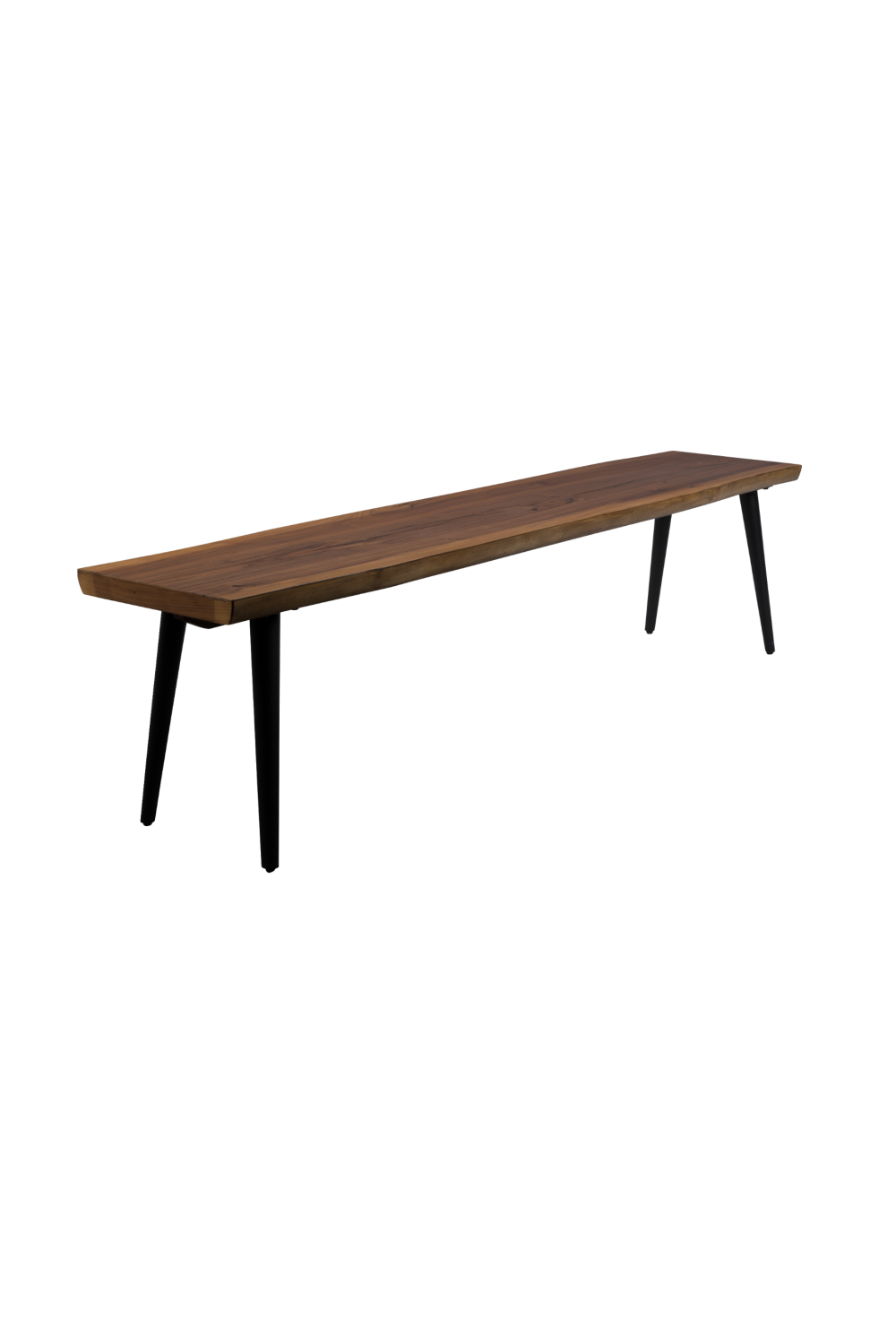 Walnut Dining Bench | Dutchbone Alagon | Oroa.com