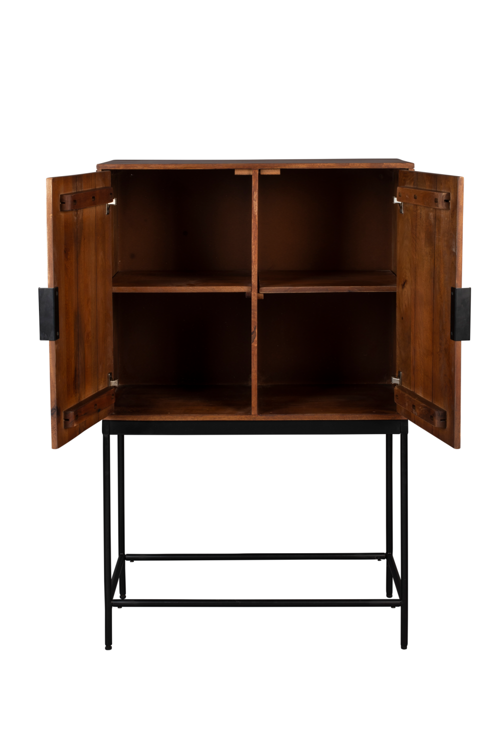 Lacquered Mango Wood Cabinet | Dutchbone Saroo | OROA.com