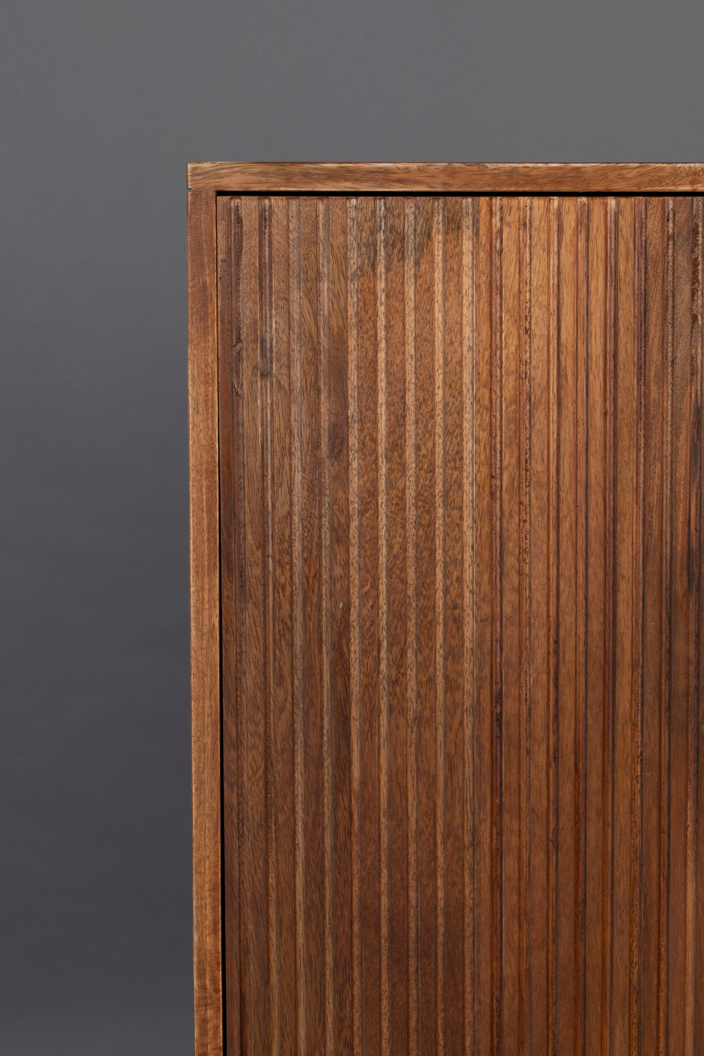 Lacquered Mango Wood Cabinet | Dutchbone Saroo | OROA.com