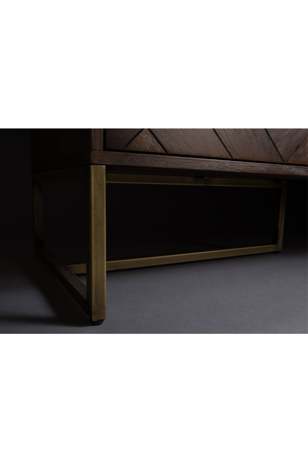 Acacia Wood Sideboard | Dutchbone Class | Oroa.com