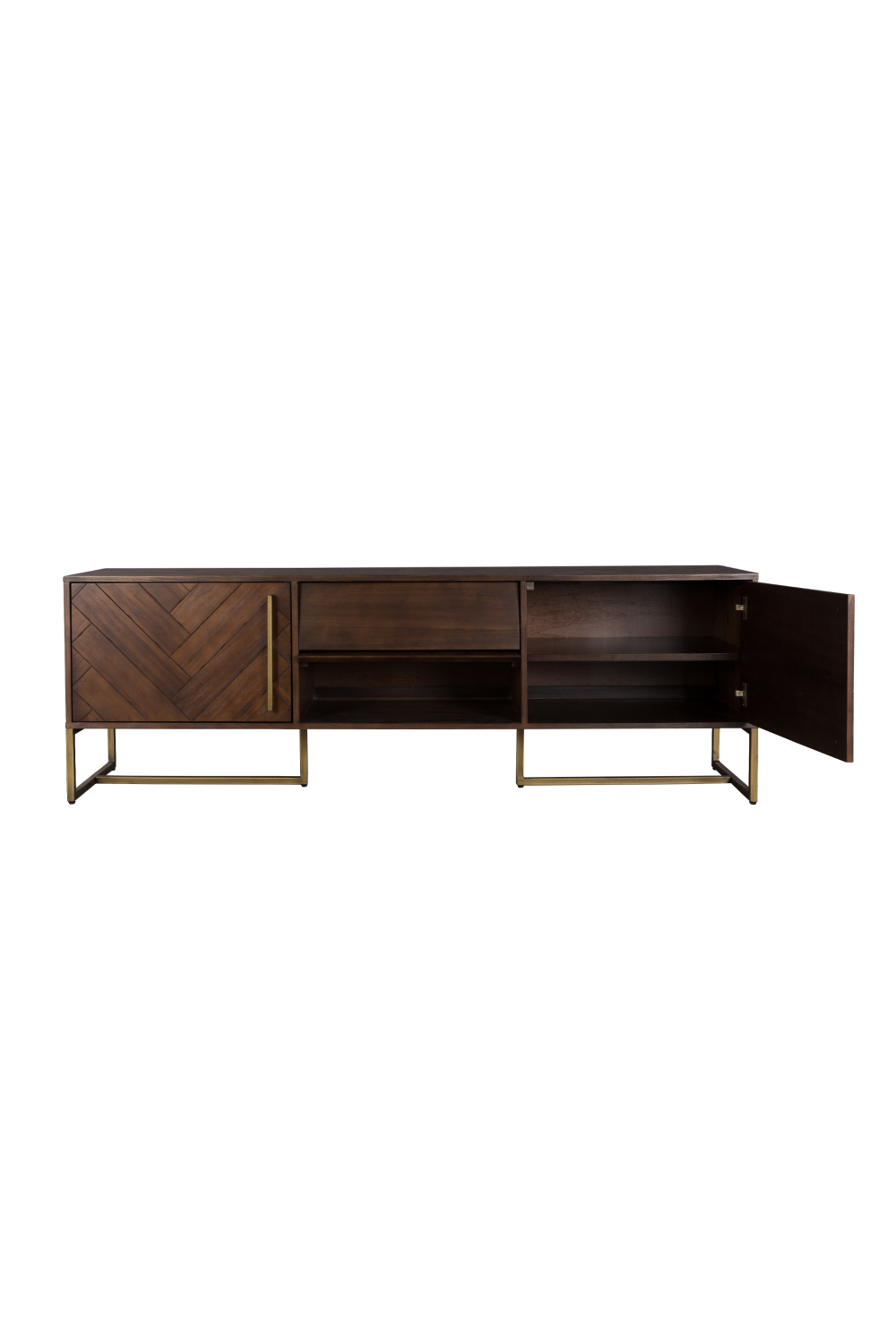 Acacia Wood Sideboard | Dutchbone Class | Oroa.com